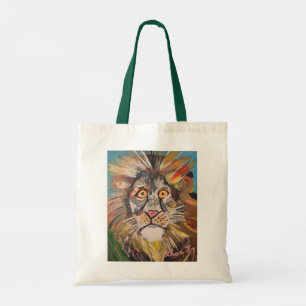 Löwe/Tiger-Tote-Beutel Tragetasche