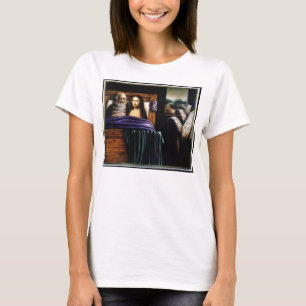 Löwe und Mona T-Shirt