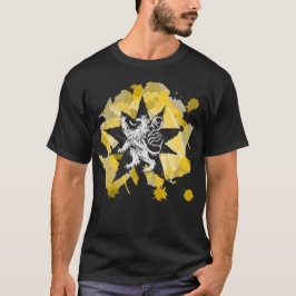 Löwe von Ansteorra T-Shirt