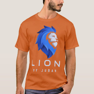 Löwe von Juda 7 T-Shirt