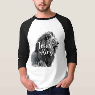 Löwe von Juda-Christliches T-Shirt