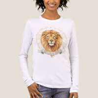 Löwe von Juda Frauen T-Shirt - Mutiges Christentum
