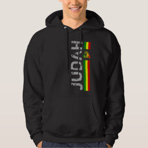 Löwe von Juda Hoodie