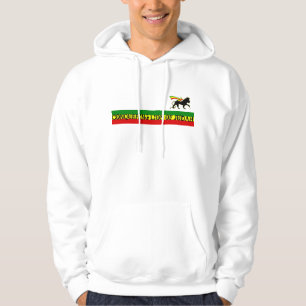 Löwe von Juda Hoodie