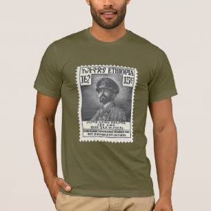 Löwe von Juda - Jah Army - Haile Selassie - Shirt