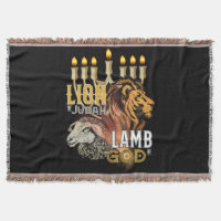Löwe von Juda Lamm Gottes