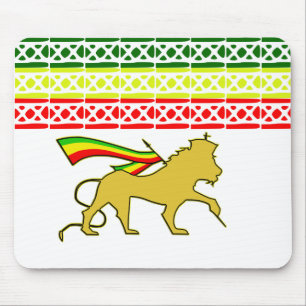 Löwe von Juda Mousepad