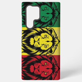 Löwe von Juda Samsung Galaxy Hülle