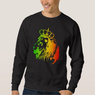 Löwe von Juda Sweatshirt