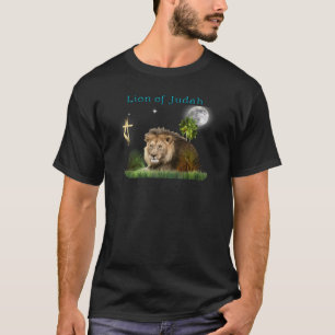 Löwe von Juda T-Shirt
