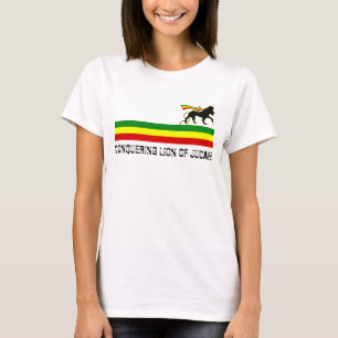 Löwe von Juda T-Shirt