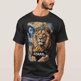 Löwe von Juda T-Shirt