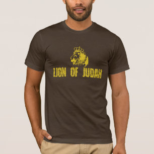 Löwe von Juda T-Shirt