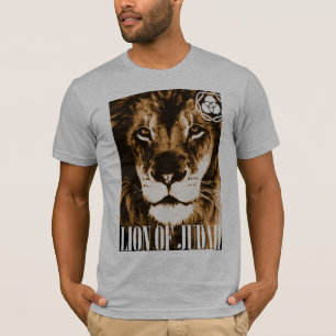LÖWE VON JUDAH HALTEN AUS T-Shirt