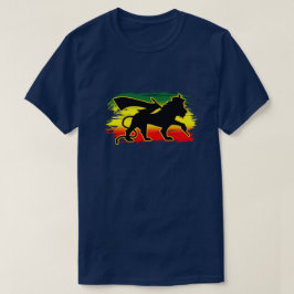 Löwe von Judah Hoodie T-Shirt