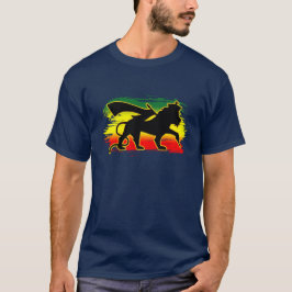Löwe von Judah Hoodie T-Shirt