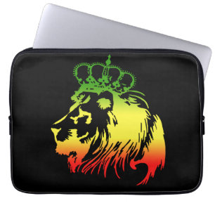 Löwe von Judah Laptopschutzhülle