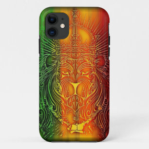Löwe von Judah RGG iPhone 11 Hülle