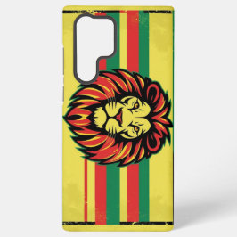 Löwe von Judah Samsung Galaxy Hülle