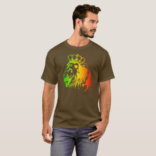 Löwe von Judah T-Shirt