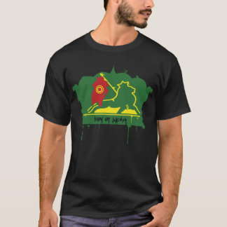 Löwe von judah T-Shirt