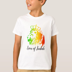 Löwe von Judah T-Shirt