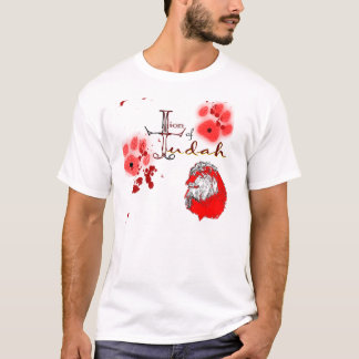 Löwe von Judah T-Shirt