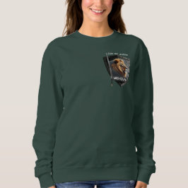 Löwe von Judah Yehovah Sweatshirt