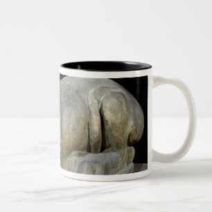 Löwe von Miletus Zweifarbige Tasse