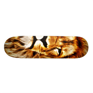 Löwe von Royal Stehend Skateboard