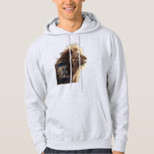 Löwe von Zion hoodie