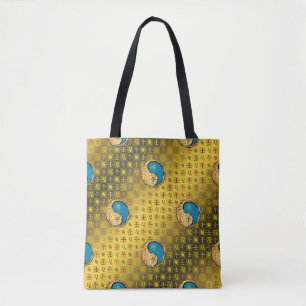 Löwe & Wasserpferd Tasche