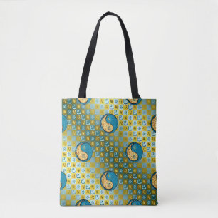 Löwe & Wasserschlange Tasche