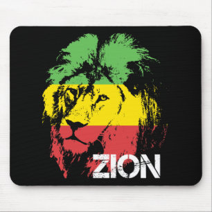 Löwe Zion Mousepad