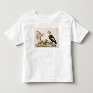 Löweaffe und -kondor, gebürtig nach Chilen oder Kleinkind T-shirt