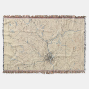 Lowell, Massachusetts Decke