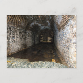 LOWELL UNTERGRUND POSTCARD POSTKARTE