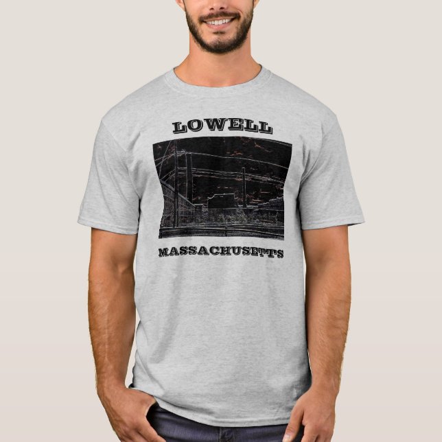 LOWELLER T - SHIRT (Vorderseite)