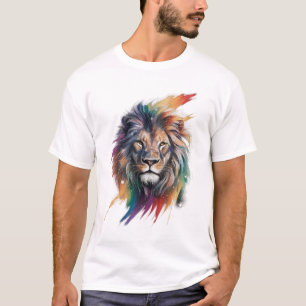 Löwen-Shirt T-Shirt