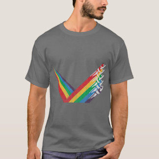 Löwen Stolz Freund T-Shirt