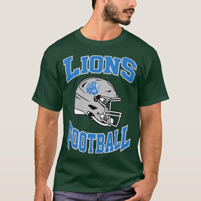 Löwen Team T-Shirt (Vorderseite)
