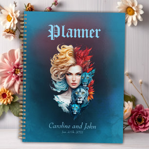 Löwenaugen und Sternenhair Planer