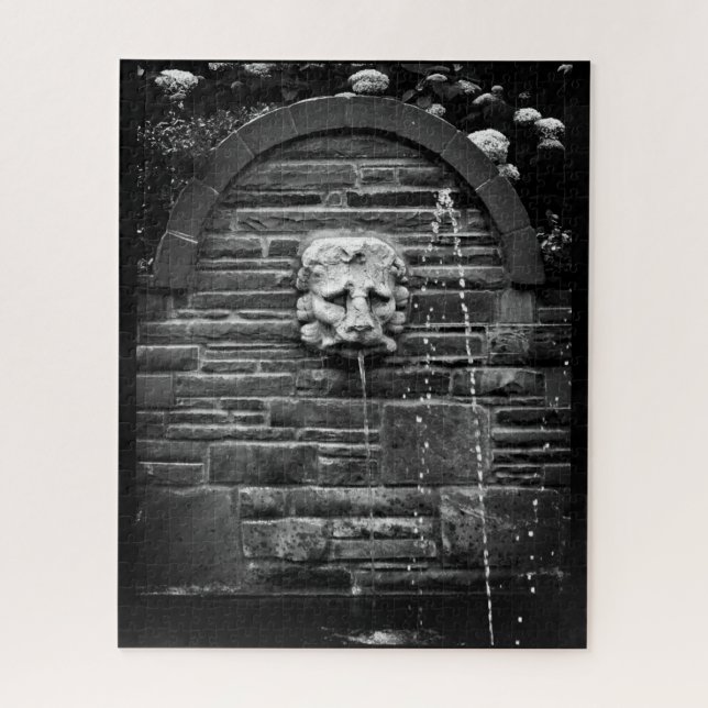 Löwenbrunnen (Vertikal)