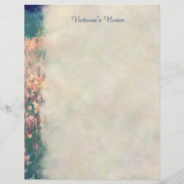 Löwenfeld der Wünsche Botanische Malerei