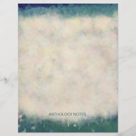 Löwenfeld der Wünsche Botanische Malerei