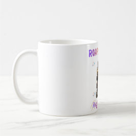 Löwenfels-Musik-Tasse Kaffeetasse