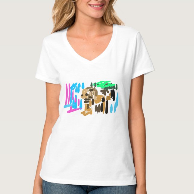Löwenfreude T-Shirt (Vorderseite)