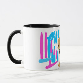 Löwenfreude Tasse