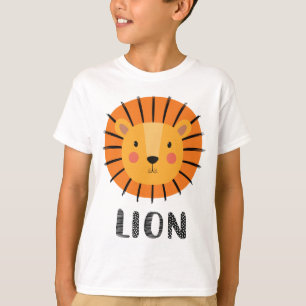 LÖWENGESICHT T-Shirt