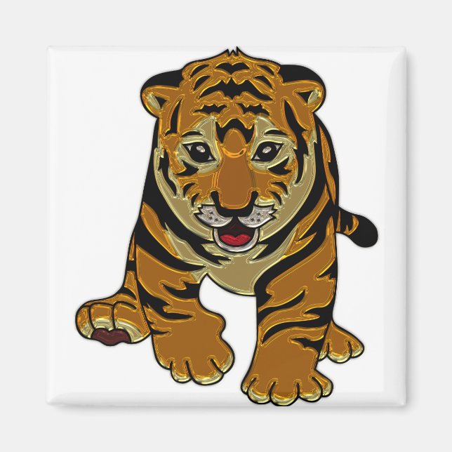 Löwengurt 1 magnet (Vorne)